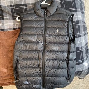 Used Mens Polo Vest size S